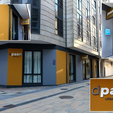 Dpaso Urban Hostel Pontevedra Eksteriør bilde