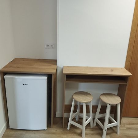 Dpaso Urban Hostel Pontevedra Eksteriør bilde