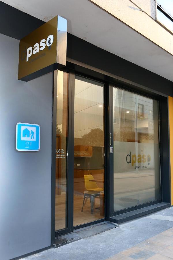 Dpaso Urban Hostel Pontevedra Eksteriør bilde