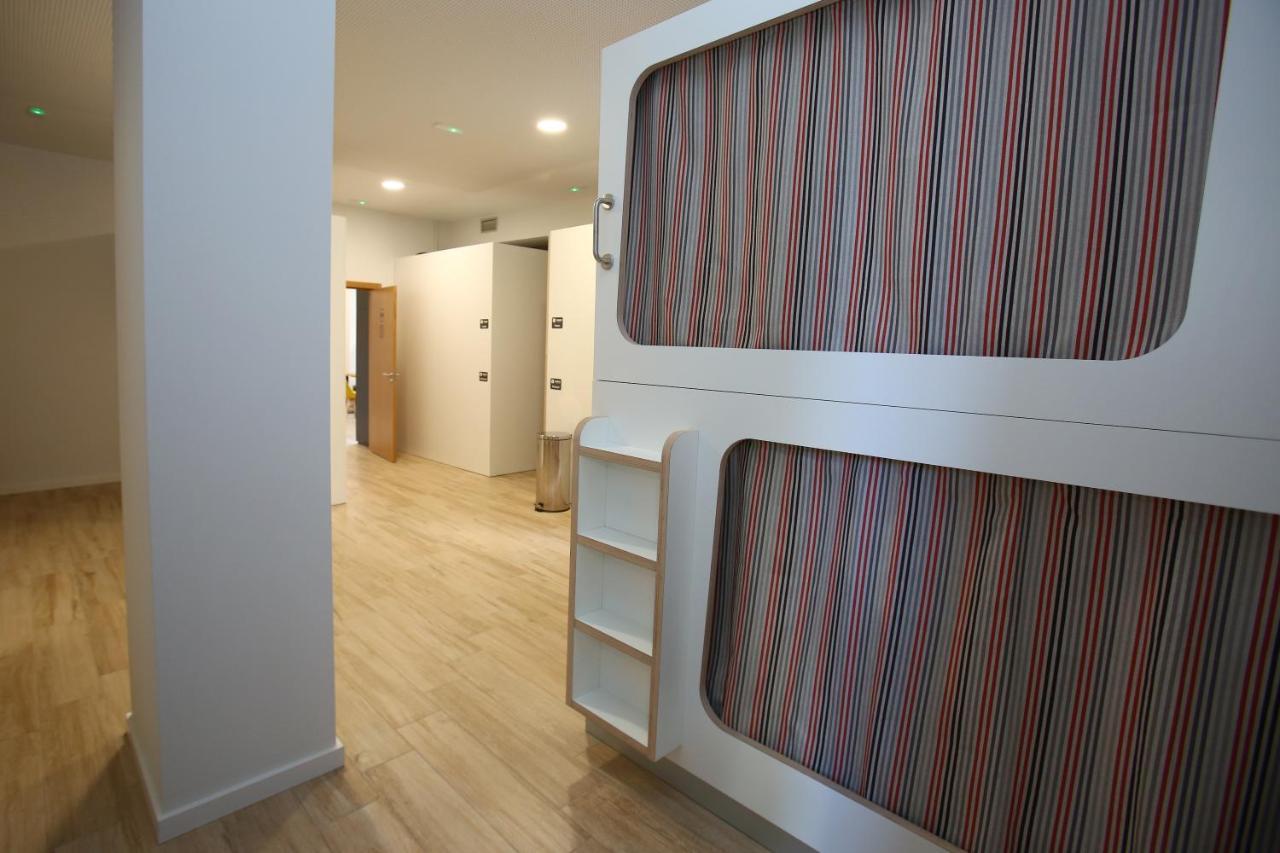Dpaso Urban Hostel Pontevedra Eksteriør bilde