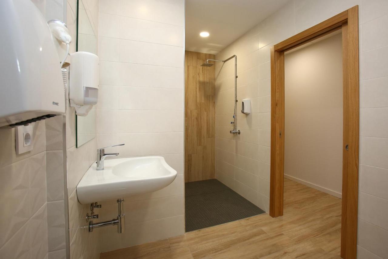 Dpaso Urban Hostel Pontevedra Eksteriør bilde