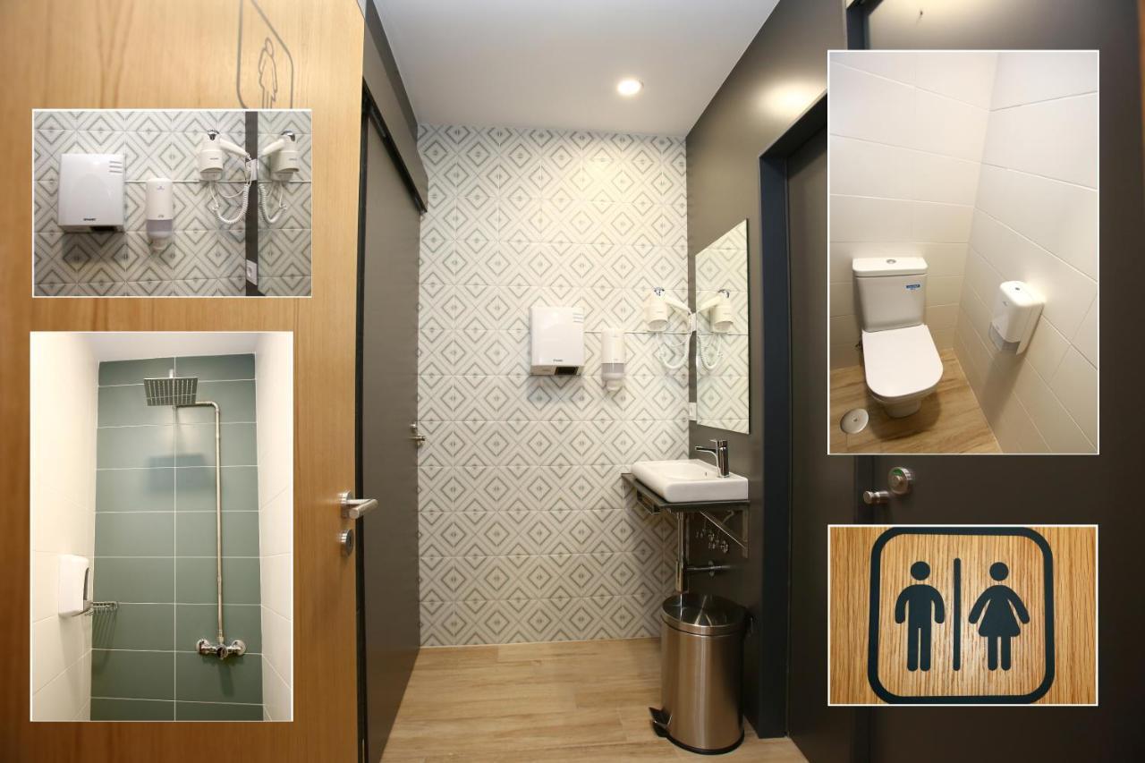 Dpaso Urban Hostel Pontevedra Eksteriør bilde