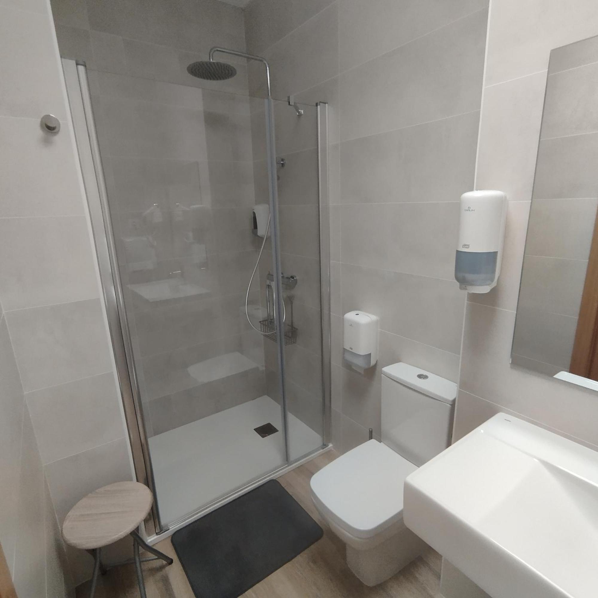 Dpaso Urban Hostel Pontevedra Eksteriør bilde