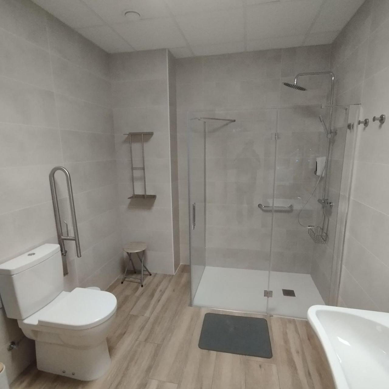 Dpaso Urban Hostel Pontevedra Eksteriør bilde