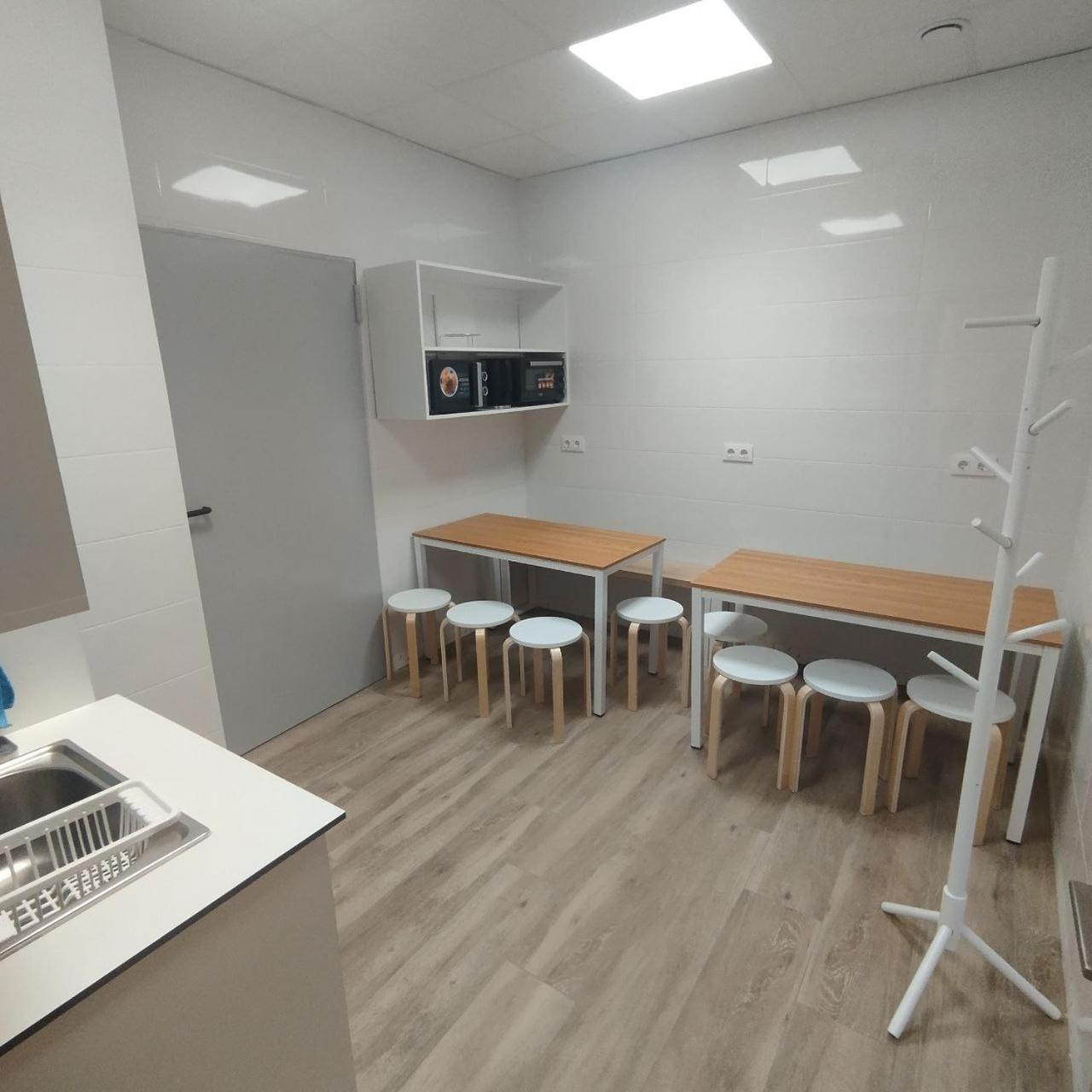 Dpaso Urban Hostel Pontevedra Eksteriør bilde