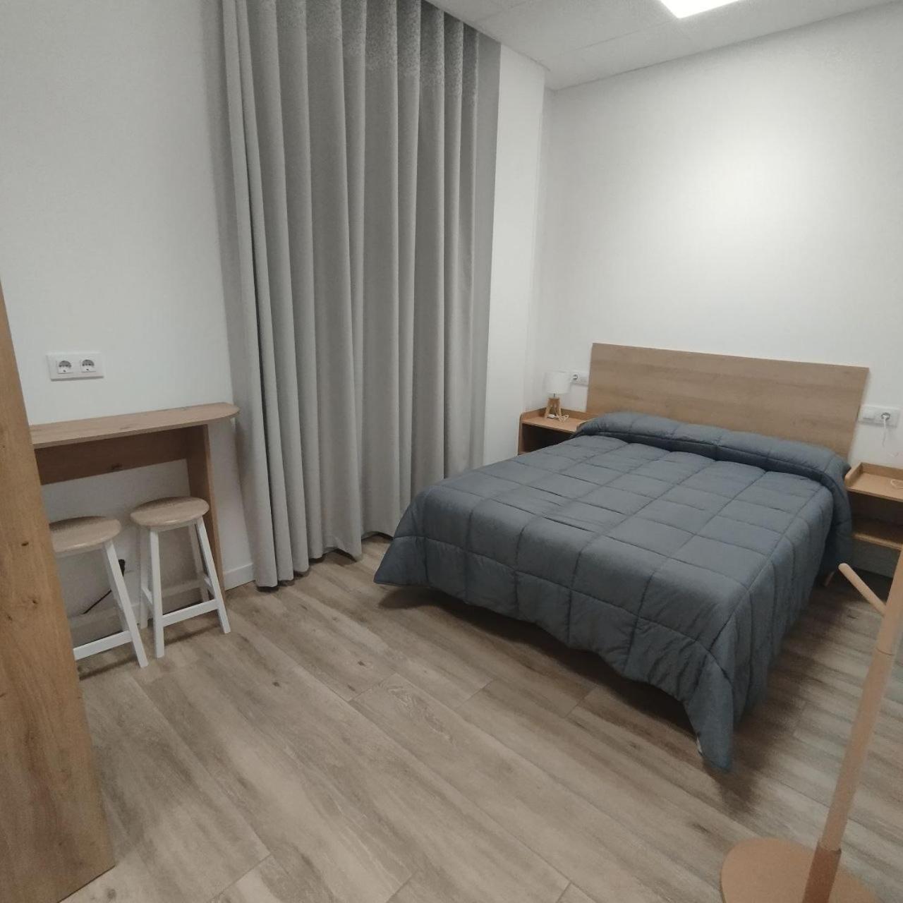 Dpaso Urban Hostel Pontevedra Eksteriør bilde
