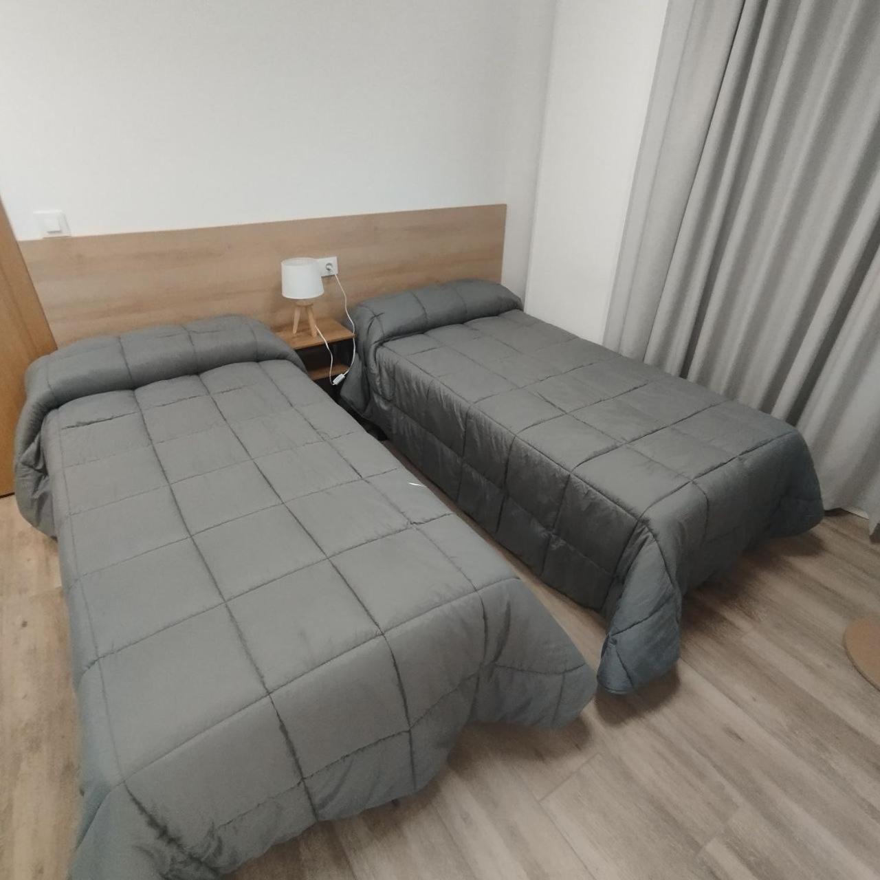 Dpaso Urban Hostel Pontevedra Eksteriør bilde